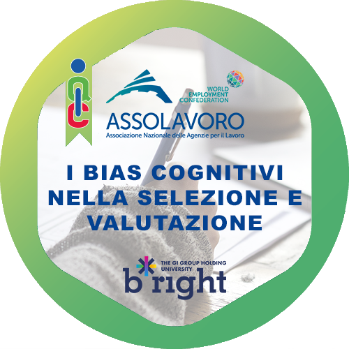I Bias Cognitivi nei processi di selezione e valutazione
